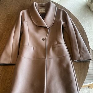 Reiss Women’s Fall Wool Coat XS